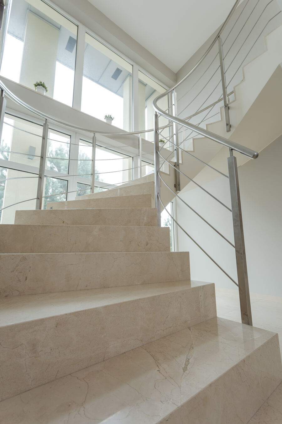 Treppen und Stufen
