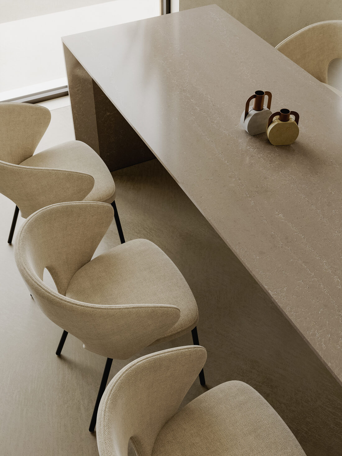 Interiér Duna Beige